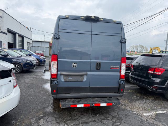 2020 RAM Promaster Image 5