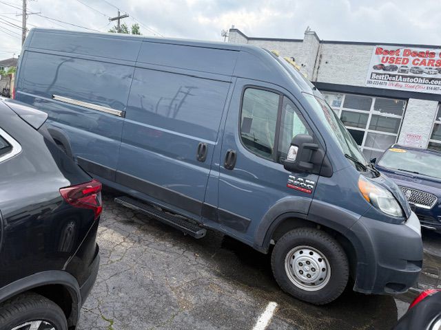2020 RAM Promaster Image 8