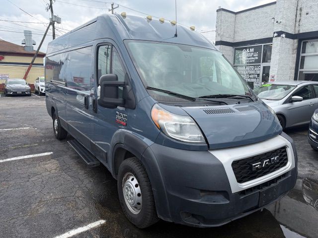 2020 RAM Promaster Image 9