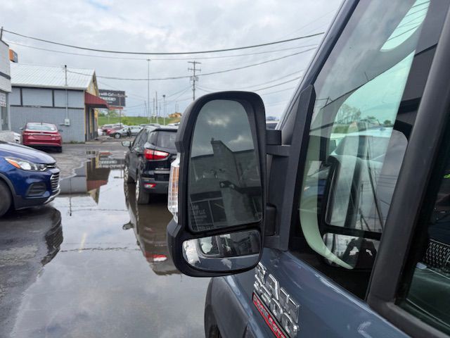 2020 RAM Promaster Image 12