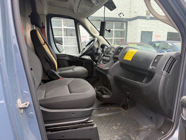 2020 RAM Promaster Image 18