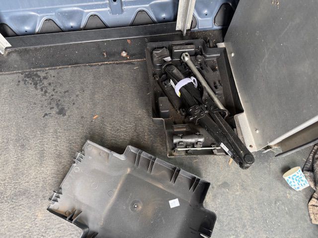 2020 RAM Promaster Image 19