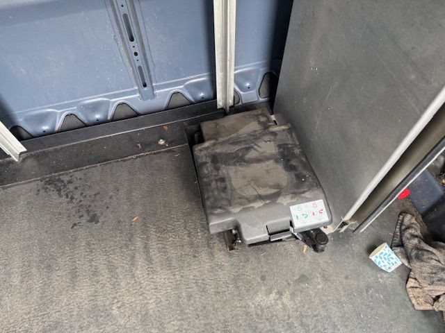 2020 RAM Promaster Image 20
