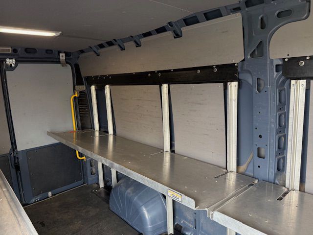 2020 RAM Promaster Image 22