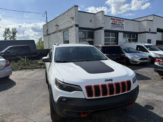 2020 Jeep Cherokee Image 2