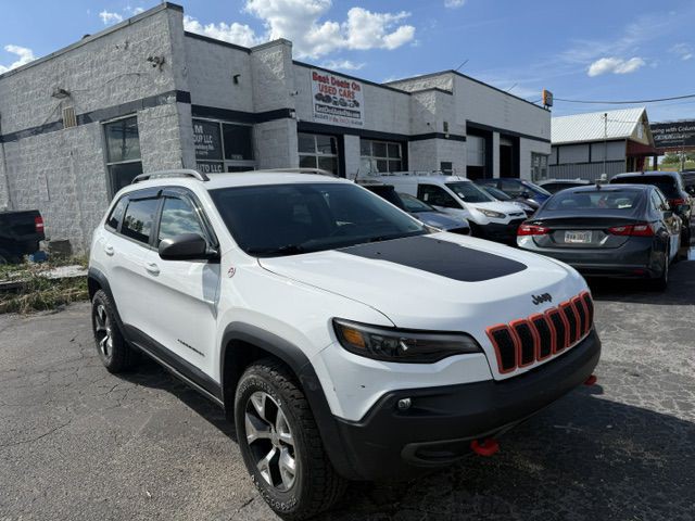 2020 Jeep Cherokee Image 3