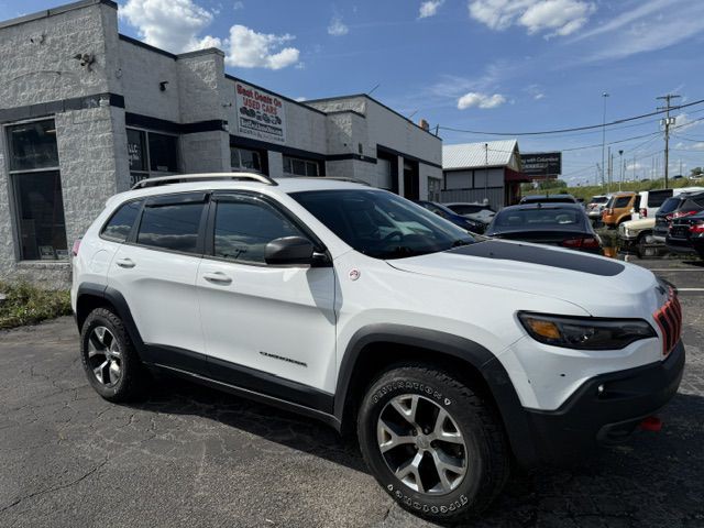 2020 Jeep Cherokee Image 4