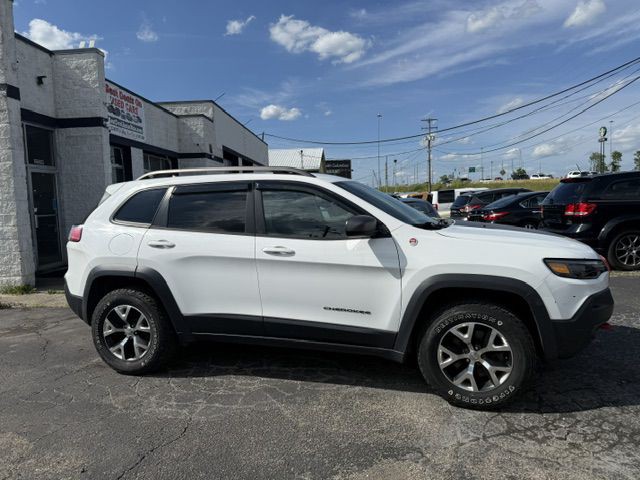 2020 Jeep Cherokee Image 5