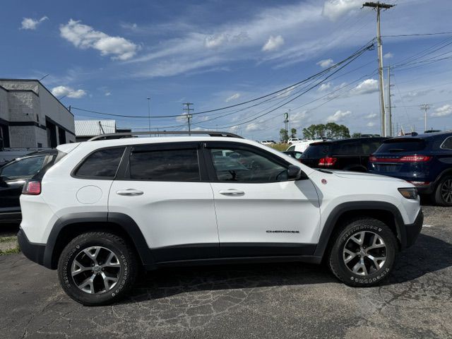 2020 Jeep Cherokee Image 6