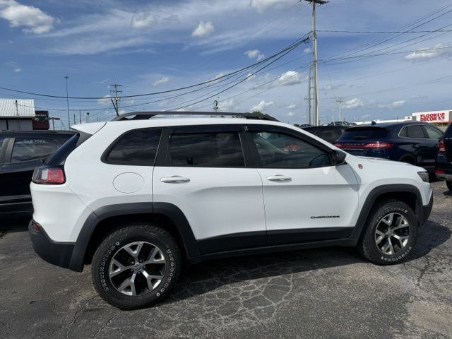 2020 Jeep Cherokee Image 7