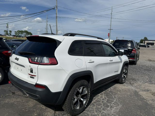 2020 Jeep Cherokee Image 8