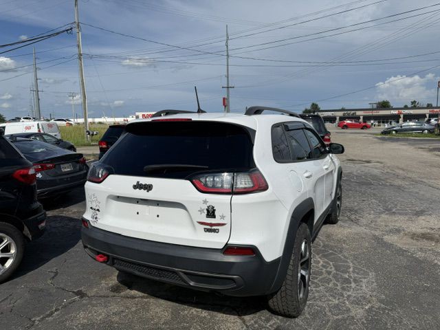 2020 Jeep Cherokee Image 9