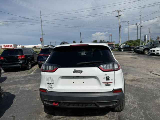 2020 Jeep Cherokee Image 10