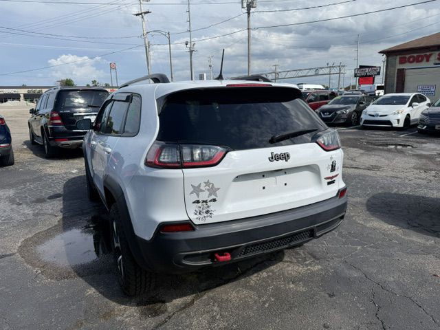 2020 Jeep Cherokee Image 11