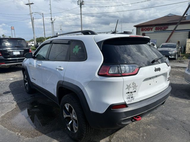 2020 Jeep Cherokee Image 12