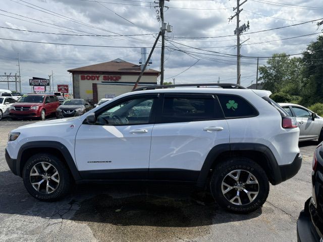 2020 Jeep Cherokee Image 13