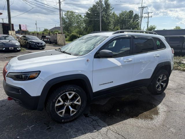 2020 Jeep Cherokee Image 14