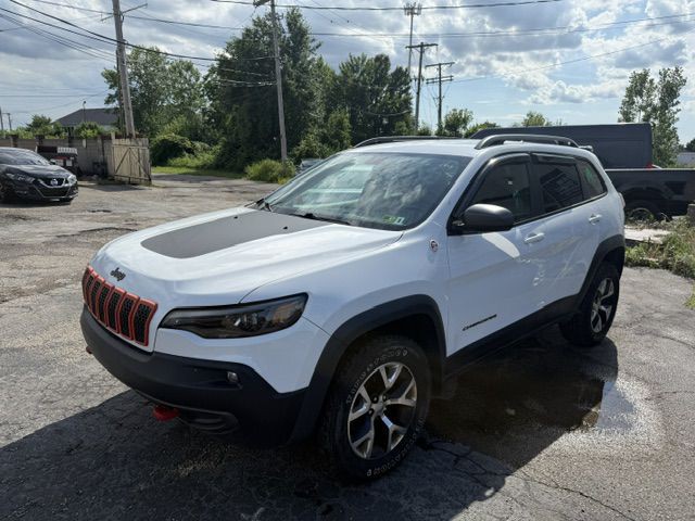 2020 Jeep Cherokee Image 15