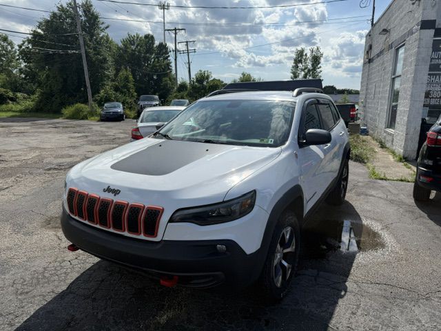2020 Jeep Cherokee Image 16