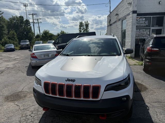 2020 Jeep Cherokee Image 17