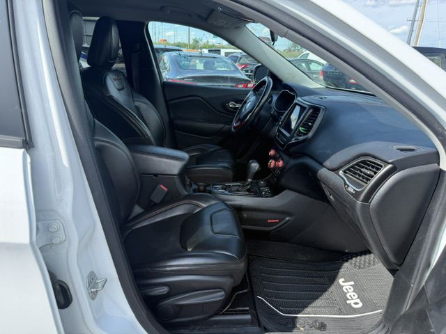 2020 Jeep Cherokee Image 20