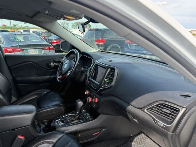 2020 Jeep Cherokee Image 21