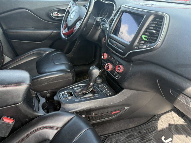 2020 Jeep Cherokee Image 23