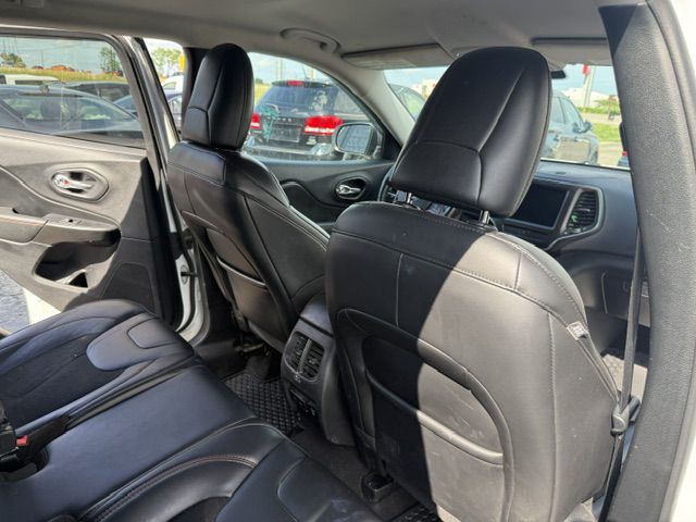 2020 Jeep Cherokee Image 26