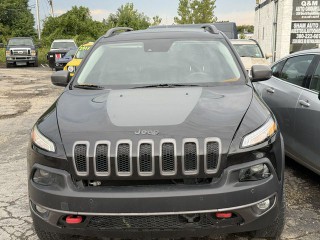 Image for 2016 Jeep Cherokee Trailhawk ID: 7486849
