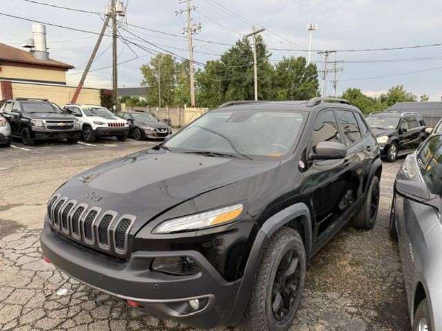 2016 Jeep Cherokee Image 2