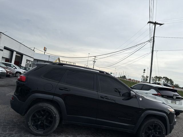 2016 Jeep Cherokee Image 5