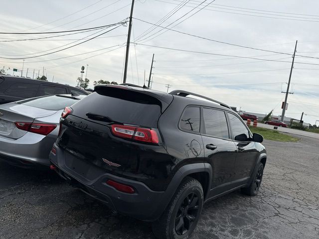 2016 Jeep Cherokee Image 6