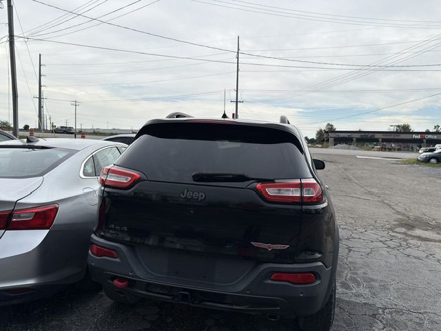 2016 Jeep Cherokee Image 7