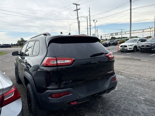 2016 Jeep Cherokee Image 8