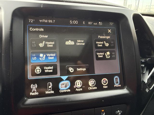 2016 Jeep Cherokee Image 41