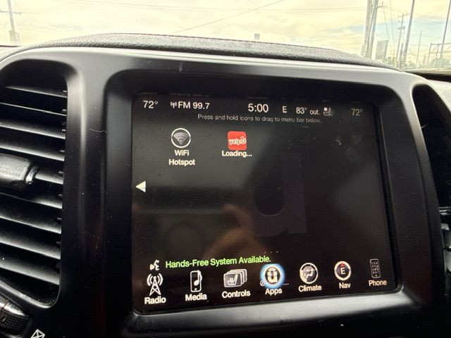 2016 Jeep Cherokee Image 44