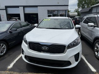Image for 2019 Kia Sorento L ID: 7521244