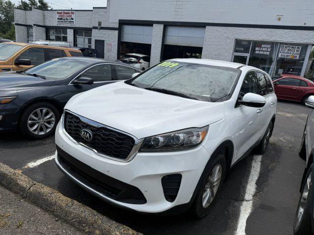 2019 Kia Sorento Image 2
