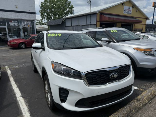 2019 Kia Sorento Image 4