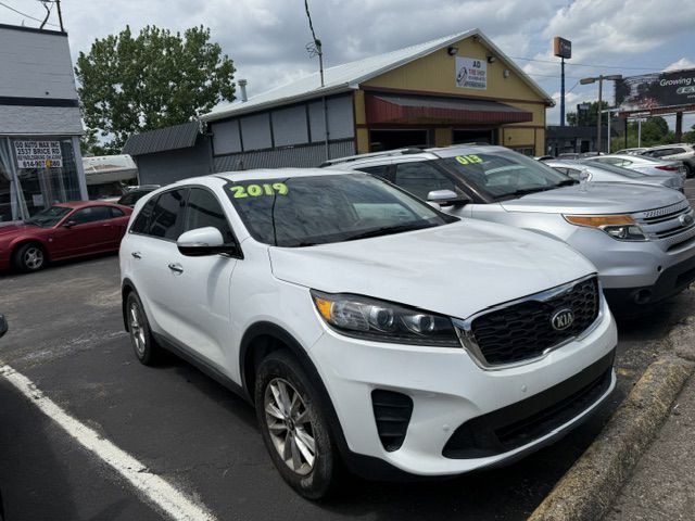 2019 Kia Sorento Image 5