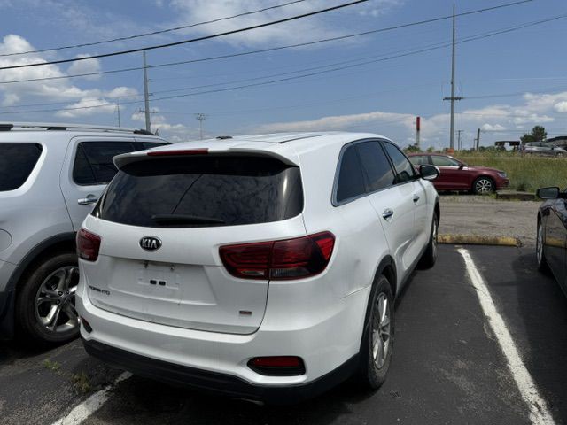 2019 Kia Sorento Image 8