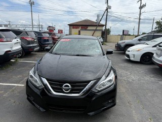 Image for 2017 Nissan Altima 2.5 SL ID: 7521258