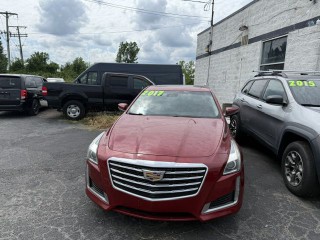 Image for 2017 Cadillac CTS Luxury ID: 7521263