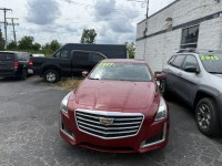 Image for 2017 Cadillac CTS Luxury ID: 7521263