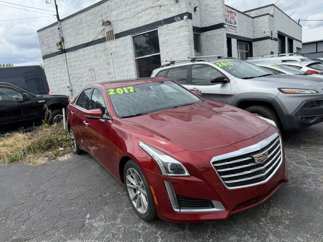2017 Cadillac CTS Image 5