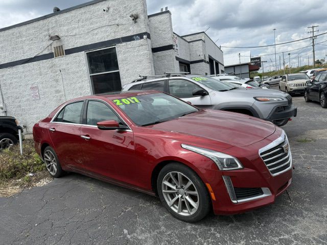 2017 Cadillac CTS Image 6