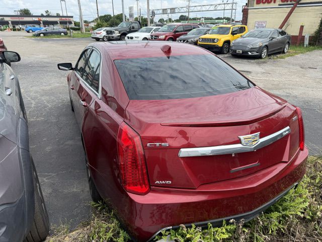 2017 Cadillac CTS Image 10