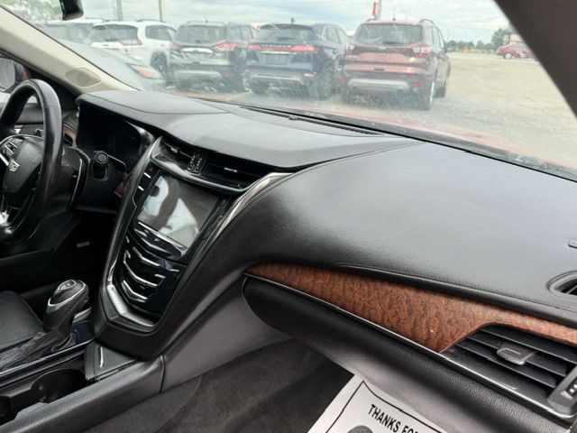 2017 Cadillac CTS Image 13
