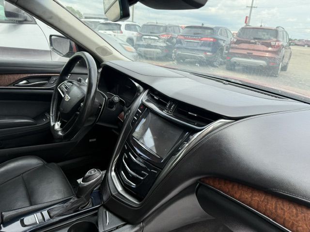 2017 Cadillac CTS Image 14