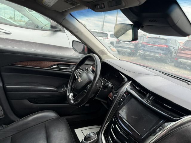 2017 Cadillac CTS Image 15